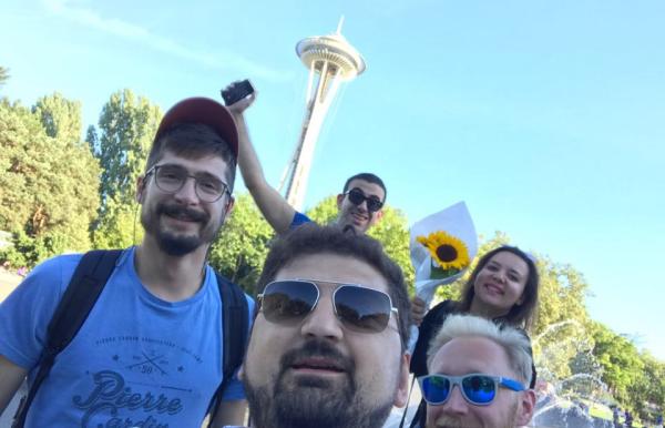 September in the States: startups, Seattle and 7 lessons learned